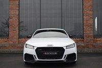 USED 2020 20 AUDI TT RS 2.5 TFSI Sport Edition Coupe 3dr Petrol S Tronic quattro Euro 6 (s/s) (400 ps) CARBON INLAYS / SPORTS EXHAUST