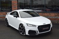 USED 2020 20 AUDI TT RS 2.5 TFSI Sport Edition Coupe 3dr Petrol S Tronic quattro Euro 6 (s/s) (400 ps) CARBON INLAYS / SPORTS EXHAUST