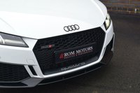 USED 2020 20 AUDI TT RS 2.5 TFSI Sport Edition Coupe 3dr Petrol S Tronic quattro Euro 6 (s/s) (400 ps) CARBON INLAYS / SPORTS EXHAUST
