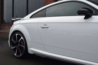 USED 2020 20 AUDI TT RS 2.5 TFSI Sport Edition Coupe 3dr Petrol S Tronic quattro Euro 6 (s/s) (400 ps) CARBON INLAYS / SPORTS EXHAUST