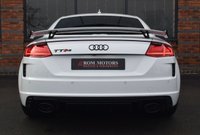 USED 2020 20 AUDI TT RS 2.5 TFSI Sport Edition Coupe 3dr Petrol S Tronic quattro Euro 6 (s/s) (400 ps) CARBON INLAYS / SPORTS EXHAUST