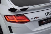 USED 2020 20 AUDI TT RS 2.5 TFSI Sport Edition Coupe 3dr Petrol S Tronic quattro Euro 6 (s/s) (400 ps) CARBON INLAYS / SPORTS EXHAUST