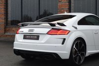 USED 2020 20 AUDI TT RS 2.5 TFSI Sport Edition Coupe 3dr Petrol S Tronic quattro Euro 6 (s/s) (400 ps) CARBON INLAYS / SPORTS EXHAUST