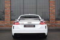 USED 2020 20 AUDI TT RS 2.5 TFSI Sport Edition Coupe 3dr Petrol S Tronic quattro Euro 6 (s/s) (400 ps) CARBON INLAYS / SPORTS EXHAUST