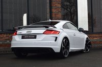 USED 2020 20 AUDI TT RS 2.5 TFSI Sport Edition Coupe 3dr Petrol S Tronic quattro Euro 6 (s/s) (400 ps) CARBON INLAYS / SPORTS EXHAUST