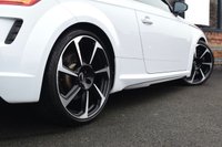 USED 2020 20 AUDI TT RS 2.5 TFSI Sport Edition Coupe 3dr Petrol S Tronic quattro Euro 6 (s/s) (400 ps) CARBON INLAYS / SPORTS EXHAUST