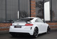 USED 2020 20 AUDI TT RS 2.5 TFSI Sport Edition Coupe 3dr Petrol S Tronic quattro Euro 6 (s/s) (400 ps) CARBON INLAYS / SPORTS EXHAUST