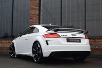 USED 2020 20 AUDI TT RS 2.5 TFSI Sport Edition Coupe 3dr Petrol S Tronic quattro Euro 6 (s/s) (400 ps) CARBON INLAYS / SPORTS EXHAUST