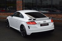 USED 2020 20 AUDI TT RS 2.5 TFSI Sport Edition Coupe 3dr Petrol S Tronic quattro Euro 6 (s/s) (400 ps) CARBON INLAYS / SPORTS EXHAUST