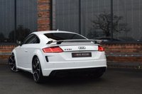 USED 2020 20 AUDI TT RS 2.5 TFSI Sport Edition Coupe 3dr Petrol S Tronic quattro Euro 6 (s/s) (400 ps) CARBON INLAYS / SPORTS EXHAUST