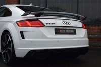 USED 2020 20 AUDI TT RS 2.5 TFSI Sport Edition Coupe 3dr Petrol S Tronic quattro Euro 6 (s/s) (400 ps) CARBON INLAYS / SPORTS EXHAUST