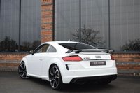 USED 2020 20 AUDI TT RS 2.5 TFSI Sport Edition Coupe 3dr Petrol S Tronic quattro Euro 6 (s/s) (400 ps) CARBON INLAYS / SPORTS EXHAUST
