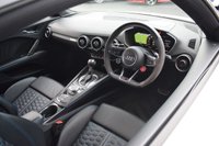 USED 2020 20 AUDI TT RS 2.5 TFSI Sport Edition Coupe 3dr Petrol S Tronic quattro Euro 6 (s/s) (400 ps) CARBON INLAYS / SPORTS EXHAUST