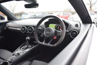 USED 2020 20 AUDI TT RS 2.5 TFSI Sport Edition Coupe 3dr Petrol S Tronic quattro Euro 6 (s/s) (400 ps) CARBON INLAYS / SPORTS EXHAUST