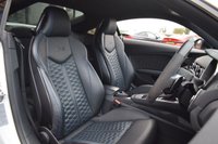 USED 2020 20 AUDI TT RS 2.5 TFSI Sport Edition Coupe 3dr Petrol S Tronic quattro Euro 6 (s/s) (400 ps) CARBON INLAYS / SPORTS EXHAUST