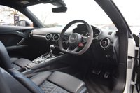 USED 2020 20 AUDI TT RS 2.5 TFSI Sport Edition Coupe 3dr Petrol S Tronic quattro Euro 6 (s/s) (400 ps) CARBON INLAYS / SPORTS EXHAUST