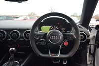 USED 2020 20 AUDI TT RS 2.5 TFSI Sport Edition Coupe 3dr Petrol S Tronic quattro Euro 6 (s/s) (400 ps) CARBON INLAYS / SPORTS EXHAUST