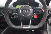 USED 2020 20 AUDI TT RS 2.5 TFSI Sport Edition Coupe 3dr Petrol S Tronic quattro Euro 6 (s/s) (400 ps) CARBON INLAYS / SPORTS EXHAUST