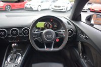 USED 2020 20 AUDI TT RS 2.5 TFSI Sport Edition Coupe 3dr Petrol S Tronic quattro Euro 6 (s/s) (400 ps) CARBON INLAYS / SPORTS EXHAUST