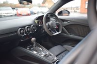 USED 2020 20 AUDI TT RS 2.5 TFSI Sport Edition Coupe 3dr Petrol S Tronic quattro Euro 6 (s/s) (400 ps) CARBON INLAYS / SPORTS EXHAUST