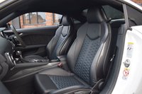 USED 2020 20 AUDI TT RS 2.5 TFSI Sport Edition Coupe 3dr Petrol S Tronic quattro Euro 6 (s/s) (400 ps) CARBON INLAYS / SPORTS EXHAUST