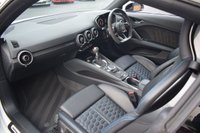 USED 2020 20 AUDI TT RS 2.5 TFSI Sport Edition Coupe 3dr Petrol S Tronic quattro Euro 6 (s/s) (400 ps) CARBON INLAYS / SPORTS EXHAUST