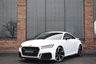 USED 2020 20 AUDI TT RS 2.5 TFSI Sport Edition Coupe 3dr Petrol S Tronic quattro Euro 6 (s/s) (400 ps) CARBON INLAYS / SPORTS EXHAUST