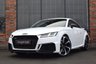 USED 2020 20 AUDI TT RS 2.5 TFSI Sport Edition Coupe 3dr Petrol S Tronic quattro Euro 6 (s/s) (400 ps) CARBON INLAYS / SPORTS EXHAUST