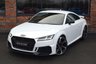 USED 2020 20 AUDI TT RS 2.5 TFSI Sport Edition Coupe 3dr Petrol S Tronic quattro Euro 6 (s/s) (400 ps) CARBON INLAYS / SPORTS EXHAUST