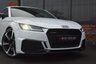 USED 2020 20 AUDI TT RS 2.5 TFSI Sport Edition Coupe 3dr Petrol S Tronic quattro Euro 6 (s/s) (400 ps) CARBON INLAYS / SPORTS EXHAUST