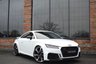 USED 2020 20 AUDI TT RS 2.5 TFSI Sport Edition Coupe 3dr Petrol S Tronic quattro Euro 6 (s/s) (400 ps) CARBON INLAYS / SPORTS EXHAUST