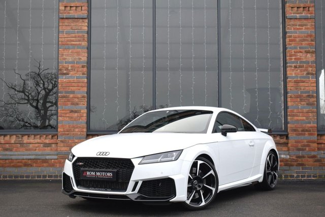 2020 20 Audi TT RS 2.5 TFSI Sport Edition Coupe 3dr Petrol S Tronic quattro Euro 6 (s/s) (400 ps)