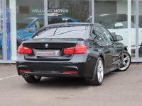 USED 2014 14 BMW 3 SERIES 2.0 320d M Sport Saloon 4dr Diesel Auto Euro 5 (s/s) (184 ps) SAT NAV, CRUISE CONTROL.
