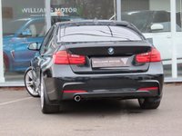 USED 2014 14 BMW 3 SERIES 2.0 320d M Sport Saloon 4dr Diesel Auto Euro 5 (s/s) (184 ps) SAT NAV, CRUISE CONTROL.