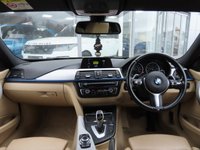 USED 2014 14 BMW 3 SERIES 2.0 320d M Sport Saloon 4dr Diesel Auto Euro 5 (s/s) (184 ps) SAT NAV, CRUISE CONTROL.