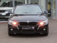 USED 2014 14 BMW 3 SERIES 2.0 320d M Sport Saloon 4dr Diesel Auto Euro 5 (s/s) (184 ps) SAT NAV, CRUISE CONTROL.