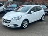 USED 2017 67 VAUXHALL CORSA 1.4i ecoTEC Energy Hatchback 5dr Euro 6 (a/c) 