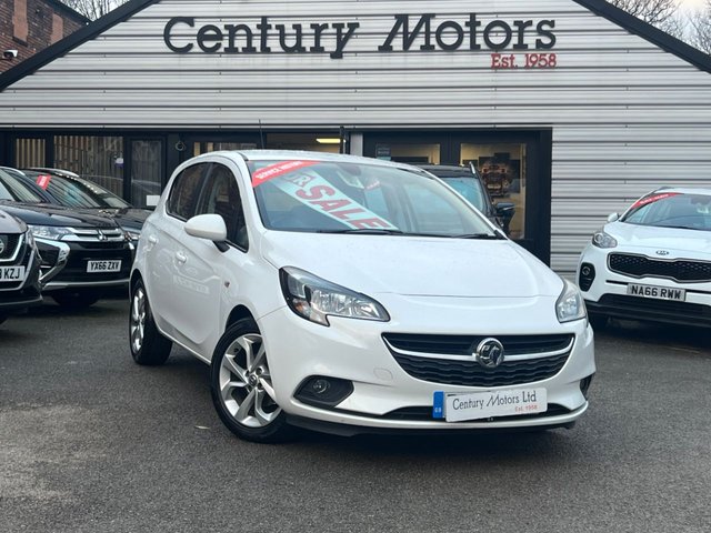 2017 67 Vauxhall Corsa 1.4i ecoTEC Energy Hatchback 5dr Euro 6 (a/c)