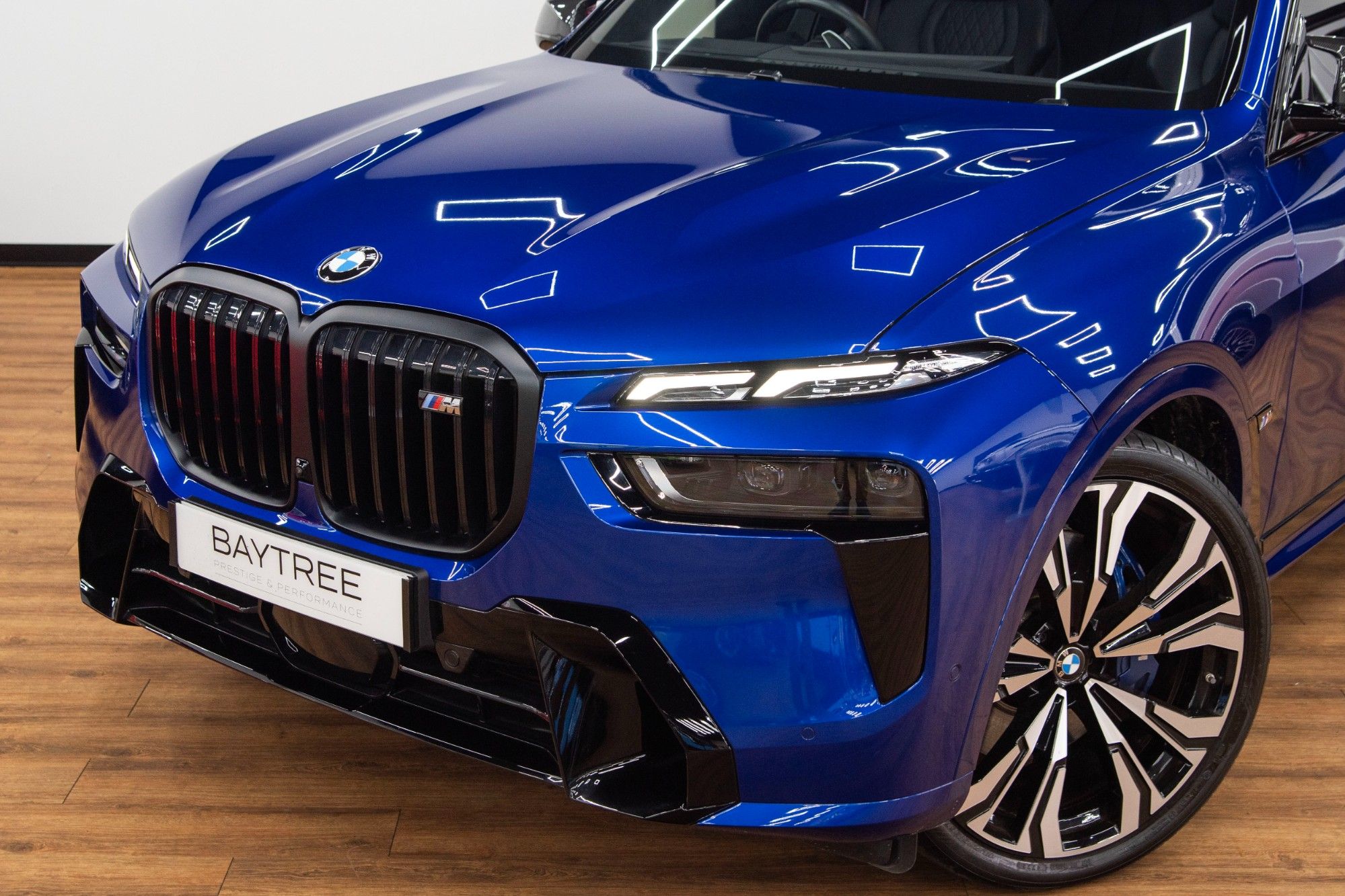 USED 2023 23 BMW X7 4.4 M60i V8 xDrive (7 seat) 