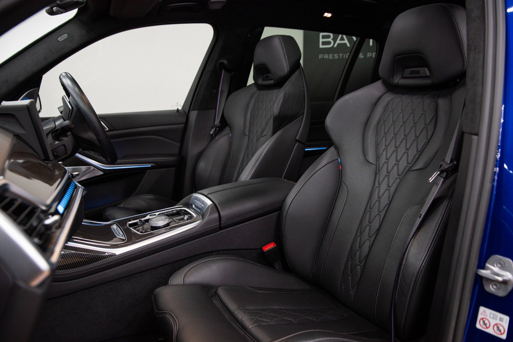USED 2023 23 BMW X7 4.4 M60i V8 xDrive (7 seat) 
