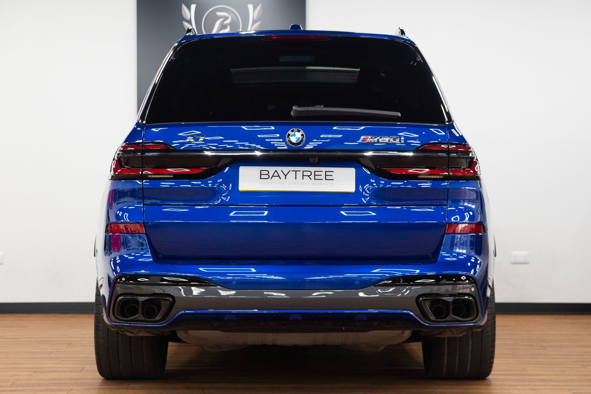 USED 2023 23 BMW X7 4.4 M60i V8 xDrive (7 seat) 