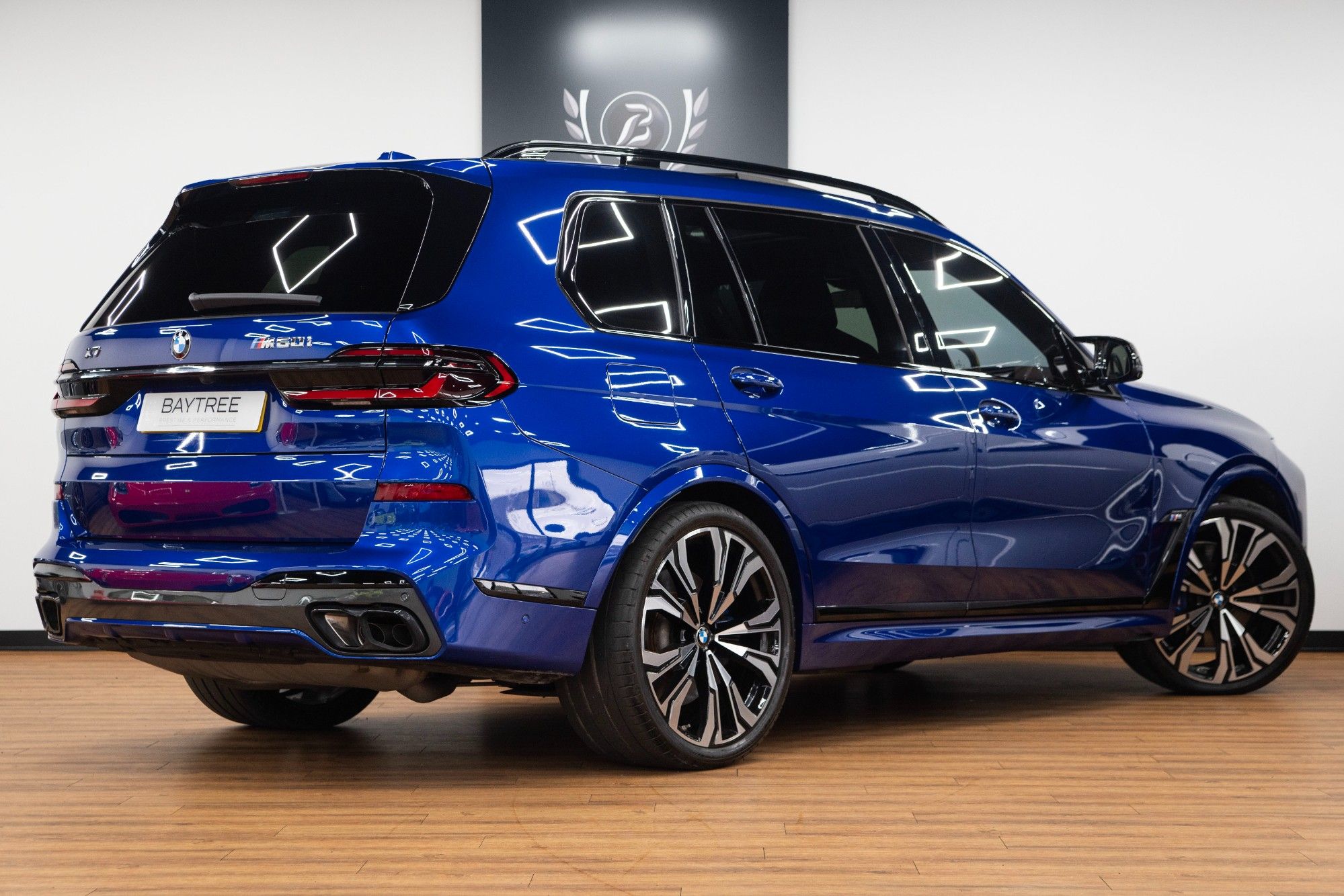 USED 2023 23 BMW X7 4.4 M60i V8 xDrive (7 seat) 