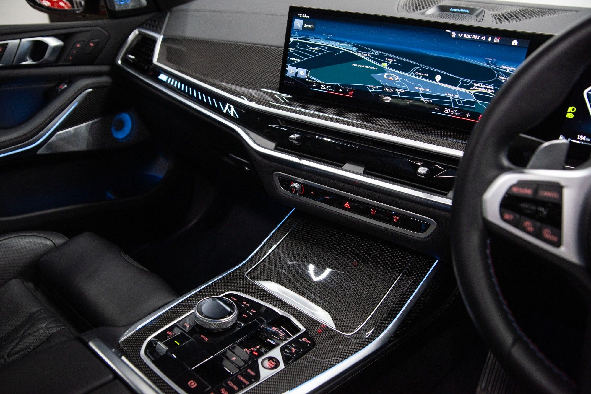 USED 2023 23 BMW X7 4.4 M60i V8 xDrive (7 seat) 