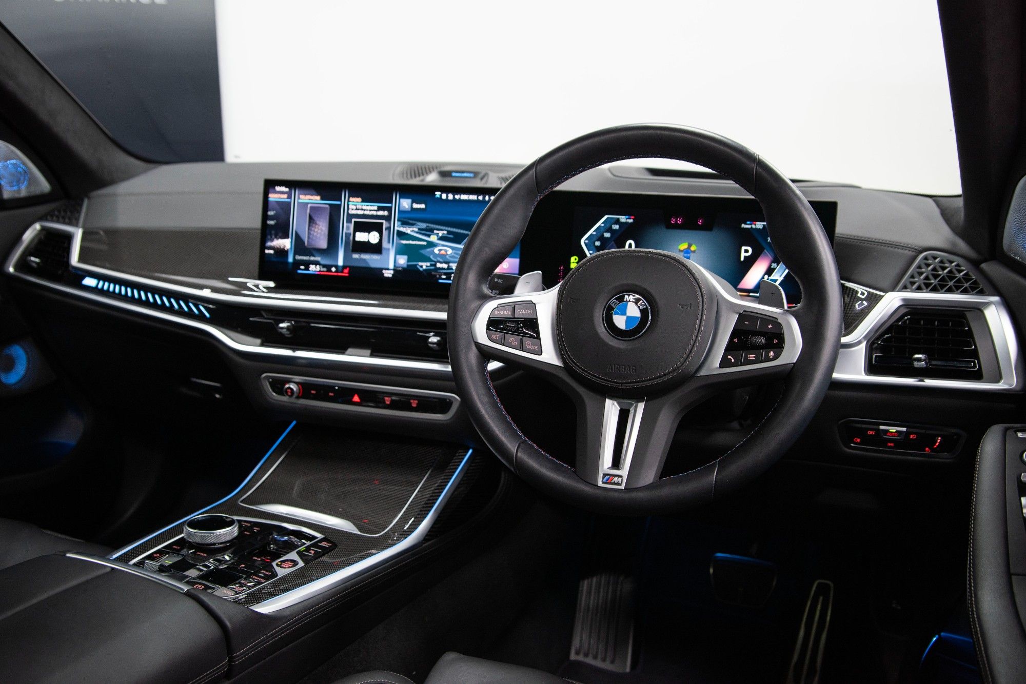 USED 2023 23 BMW X7 4.4 M60i V8 xDrive (7 seat) 