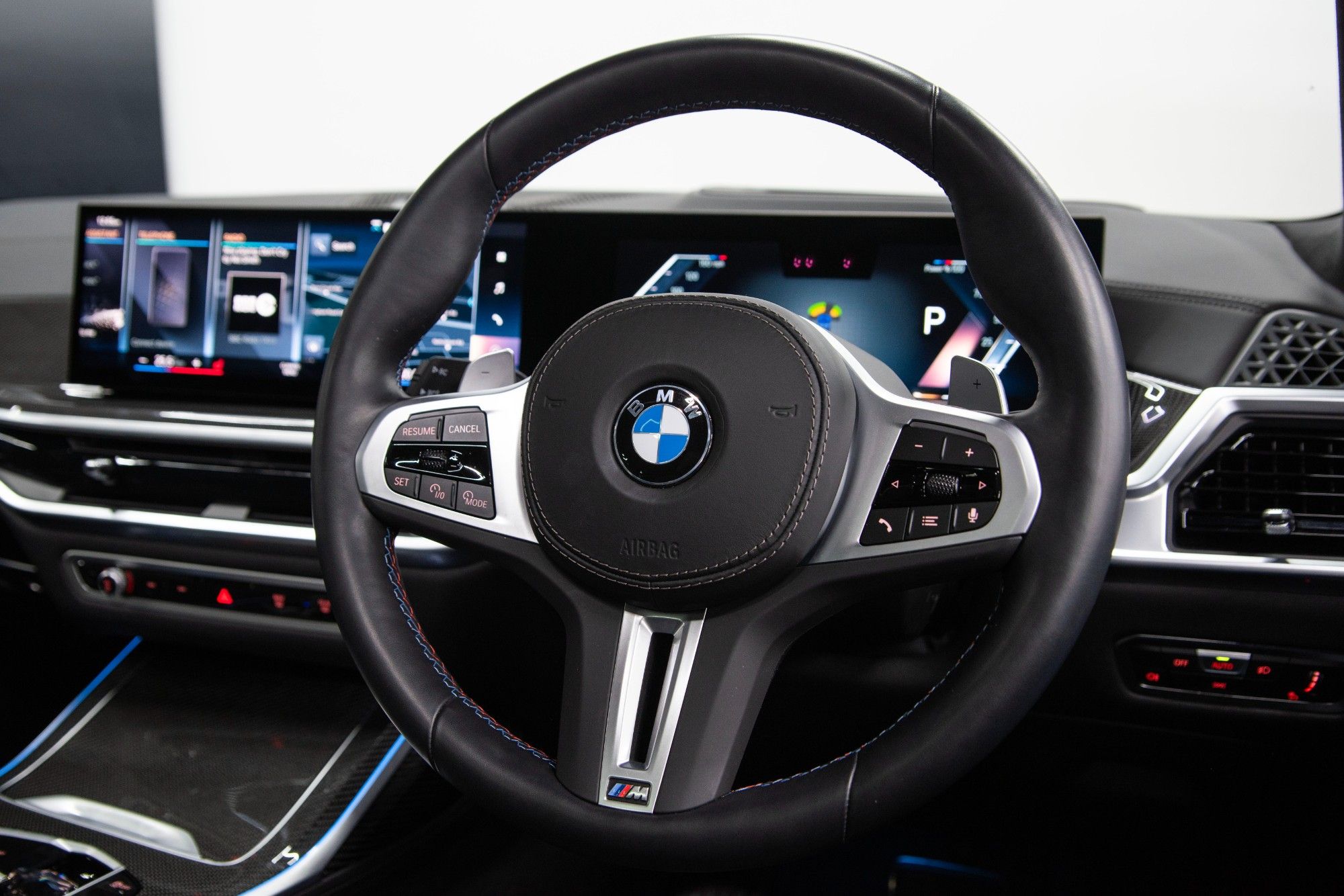 USED 2023 23 BMW X7 4.4 M60i V8 xDrive (7 seat) 