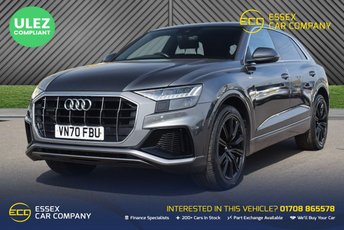 2020 AUDI Q8