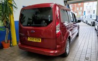 USED 2019 69 FORD GRAND TOURNEO CONNECT 1.5 EcoBlue Titanium MPV 5dr Diesel Auto Euro 6 (s/s) (120 ps) 5 SEATS CRUISE CONTROL PARKING SENSORS 1 OWNER EXCELLENT SERVICE HISTORY GENUINE LOW MILEAGE