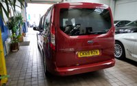 USED 2019 69 FORD GRAND TOURNEO CONNECT 1.5 EcoBlue Titanium MPV 5dr Diesel Auto Euro 6 (s/s) (120 ps) 5 SEATS CRUISE CONTROL PARKING SENSORS 1 OWNER EXCELLENT SERVICE HISTORY GENUINE LOW MILEAGE
