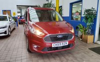 USED 2019 69 FORD GRAND TOURNEO CONNECT 1.5 EcoBlue Titanium MPV 5dr Diesel Auto Euro 6 (s/s) (120 ps) 5 SEATS CRUISE CONTROL PARKING SENSORS 1 OWNER EXCELLENT SERVICE HISTORY GENUINE LOW MILEAGE
