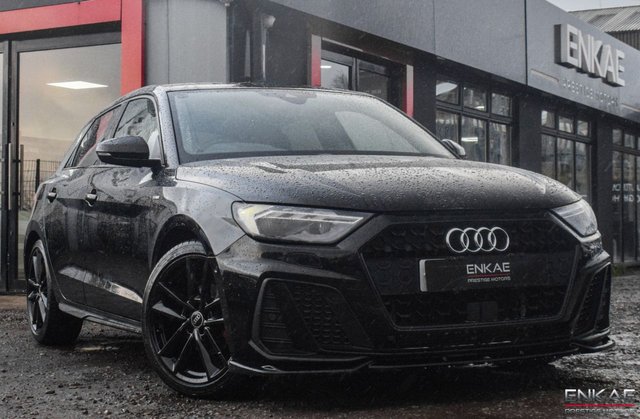 2021 70 Audi A1 1.0 TFSI 30 Vorsprung Sportback 5dr Petrol S Tronic Euro 6 (s/s) (110 ps)